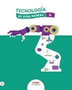 Book cover Tecnología 4 ESO