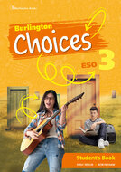 Book cover Choices 3 Student's Book