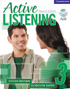 Book cover Active Listening Level 3