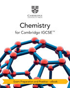 Book cover Chemistry for Cambridge IGCSE