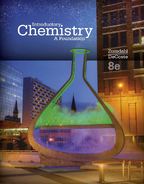 Book cover Introduction to chemistry. A foundation