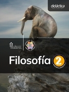 Book cover Filosofia 2 BGU