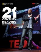 Book cover 21st Century Reading Level 4