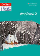 Book cover International Primary English - Workbook 2