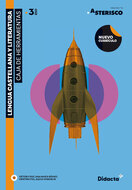 Book cover Asterisco 3 CH 2023