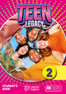 Book cover Teen Legacy 2 Digital Student's Book