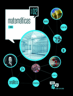 Book cover Matemáticas 2º BACH
