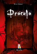 Book cover Drácula