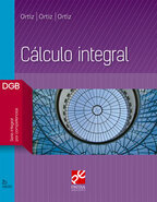 Book cover Cálculo integral