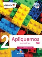 Book cover Apliquemos 2 | 2.0