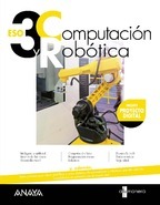 Book cover Computación y Robótica 3