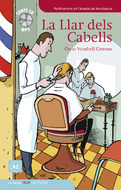 Book cover La llar dels cabells