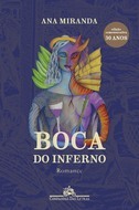Book cover Boca do inferno