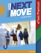 Book cover Next Move 3 - eText Premium 