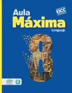 Book cover Aula Máxima 8