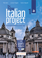 Book cover The New Italian Project 1a