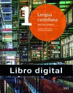 Book cover Lengua 1 Bachillerato