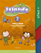 Book cover Islands 2 - eText + 