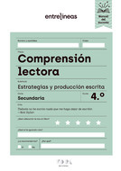 Book cover Entrelíneas 4 (Profesor)