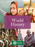 Book cover World History