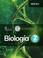 Book cover Biología 2 BGU