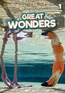 Book cover Great Wonders Level 1