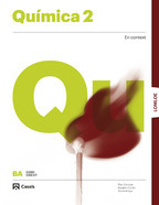 Book cover Química 2 BA (cat)