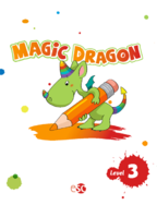 Book cover Magic Dragon Level 3
