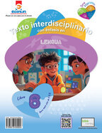 Book cover Lengua 6 Experiencias