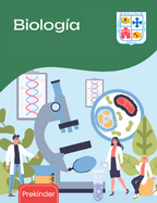 Book cover Biología Prekinder