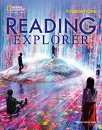 Book cover Reading Explorer 3E Level Foundations