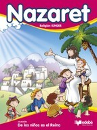 Book cover Religión prebásica Kinder