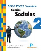 Book cover Ciencias Sociales 2 Media