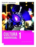 Book cover Cultura Audiovisual LOMLOE