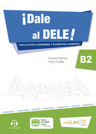 Book cover ¡Dale al DELE! B2