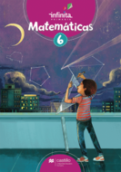 Book cover Matemáticas 6º Serie Infinita