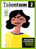 Book cover 2 -Talentum (Profesor)