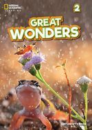 Book cover Great Wonders Level 2