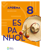 Book cover Apoema Espanhol 8º