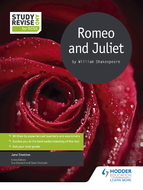 Book cover Study and Revise for GCSE: Romeo and Juliet