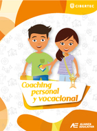 Book cover Coaching personal y vocacional