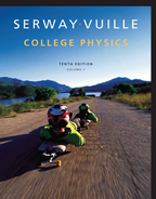 Book cover College physics Vol. 1