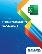Book cover Ofimática Microsoft Excel 1