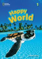 Book cover Happy World Level 1
