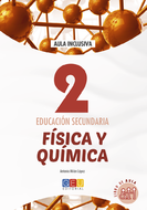 Book cover FÍSICA Y QUIMICA 2. Aula