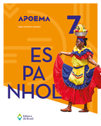 Book cover Apoema Espanhol 7º