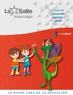 Book cover Preescolar - Campos formativos - Desarrollo personal y social