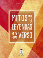 Book cover Mitos y Leyendas en verso