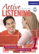 Book cover Active Listening Level 1