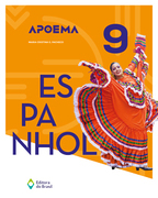 Book cover Apoema Espanhol 9º